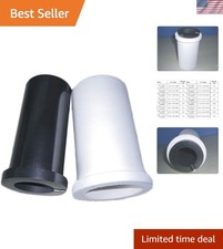 Efficient Induction Gold Melting 1KG Set: Graphite Crucible  Ceramic Container