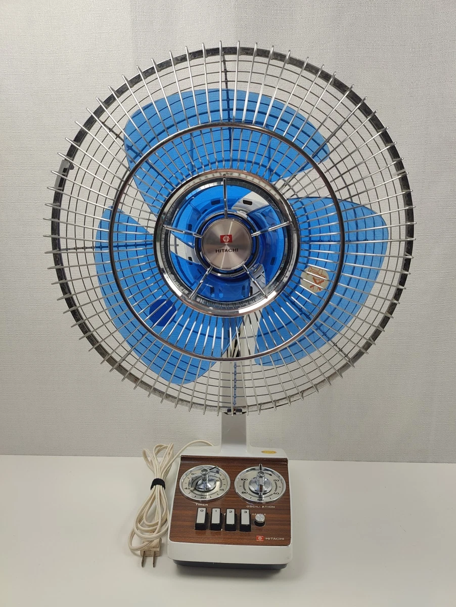 Blue Oscillating Fan for sale | eBay