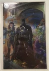 Batman #163 cover Jim Lee foil - Card Stock Variant