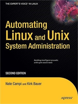 Automating Linux and Unix System Administration (Paperback or Softback)