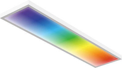 Skyshade 30'' LED Ceiling Light - 4000 Lumens, Smart Control, Ultra-Slim