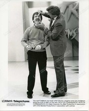 Truth or Consequences Murray Langston Larry Anderson Photo the unknown comic