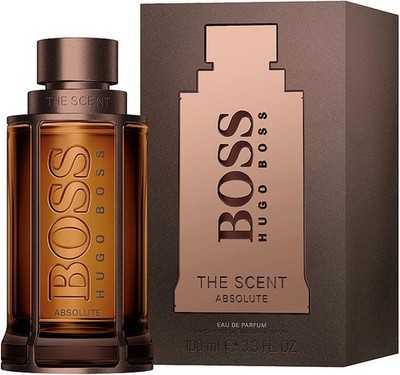 HUGO BOSS The Scent Absolute Herren Eau de Parfum Spray - 100ml