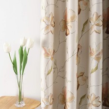 Blackout Curtains for Bedroom Living Room, Sun Light Blocking Heavy Darkening...