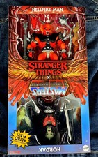 Masters of the Universe x Stranger Things Hordak & Hellfire-Man 2 pack SHIPS NOW