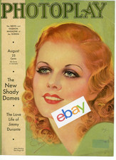 Rara copertina rivista