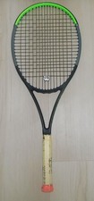 WILSON BLADE TENNIS RACKET V7 98 16x19 GRIP 4...