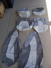 Bayliner boat seat accessories - (replacement seat upholstery "skins")