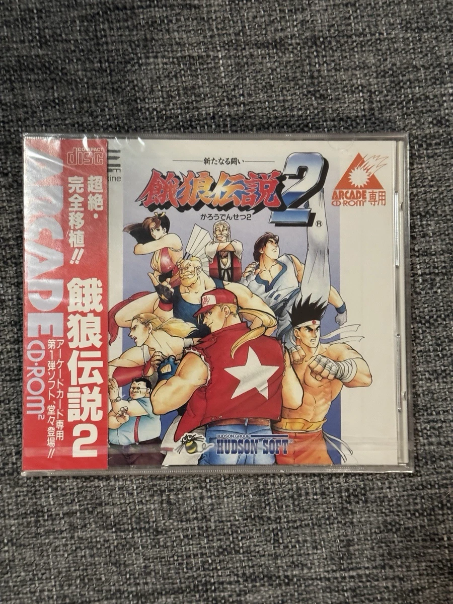 Jeu PC Engine Hudson Power Sports - Import Japon NEUF Sous Cellophane