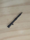 Star Wars Droopy McCool Black Flute Kenner 1983 Original Accessory Vintage Mint