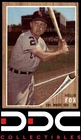 1962 Topps #73 Nellie Fox Chicago White Sox Very Good
