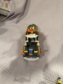 LEGO City: Coast Guard Patrol (60014)