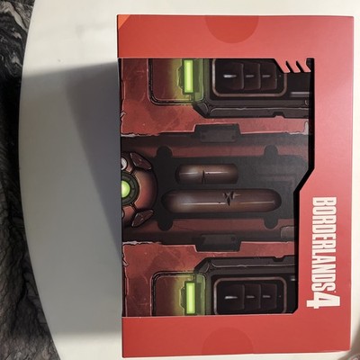 Borderlands 4 Wireless Gaming Controller Loot Box NIB Sealed PC Switch