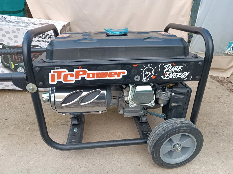 Generador eléctrico gasolina 2800w envío GRATIS - Imagen 1 de 1