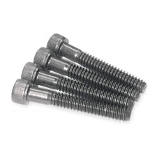 PARKER BK209 Hydraulic Bolt Kit,Alloy Steel,1.25 in L 4UB25
