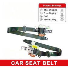 For 2018- 2023 Toyota Camry Rear Left And Right Side Seat Belt Retractor For 2018- 2023 Toyota Camry Rear Left And Right Side Seat Belt Retractor