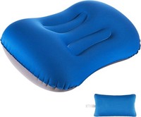 Aufblasbares Campingkissen Ultraleicht Ergonomisch Kompakt FüR Outdoor Reisen