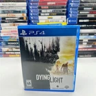 Dying Light (Sony PlayStation 4, 2015)