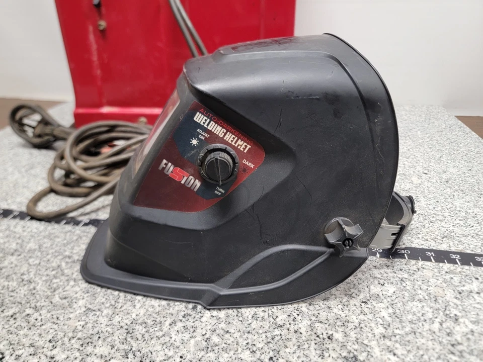 Lincoln Electric AC-225 Soldador de Arco, Transformador, 230V, 40A-225A RECOGIDA LOCAL Foto 2 de 4