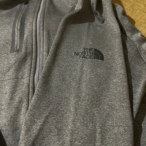 Honda Dealership Shirt North Face Fleece Mens 2XL Full Zip Pockets Free 🎁 Flaw image 9