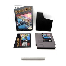 Tiger-Heli Nintendo NES COMPLET EEC PAL B CIB