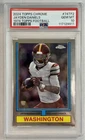 2024 Topps Chrome 1974 Topps Football Jayden Daniels #74TF-2 (RC)  PSA 10