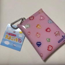 Tamagotchi Coin Case Pink New Unused
