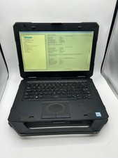 Dell Latitude 5414 Rugged 14" FHD Core i5-6300U 2.4GHz 16GB RAM NO DRIVE NO OS