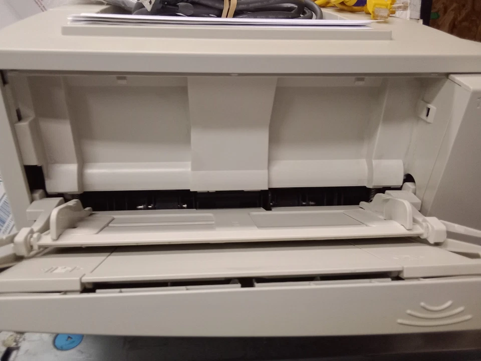 HP LaserJet 2100N Printer. Rebuilt. Networkable.New Toner.Great Shape.Warranty. - Image 3 of 4