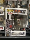 Funko Pop! Games Tekken #202 Armor King Gamestop Exclusive Vinyl Figure