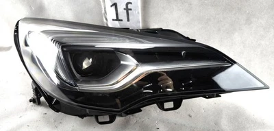 OPEL ASTRA K V 5  SCHEINWERFER RECHTS VOLL FULL LED LUX FARO PHARE 39218026 - Bild 1 von 4