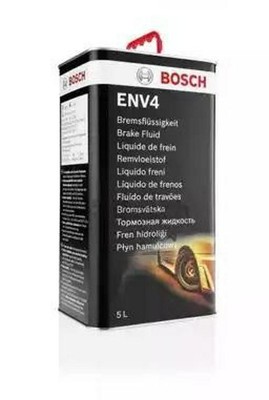 BOSCH 1 987 479 203 DOT 3, DOT 4 Bremsflüssigkeit Brems Flüssigkeit 5L Brake