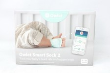 Owlet Smart Sock 2 Baby Monitor