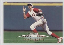 1999 Topps Stadium Club Aaron Boone #306 0w8