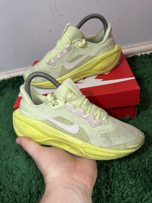 Nike Pegasus 41 gelb grün - Gr. UK 3 Laufmarathon Hyrox Sneaker Schuhe