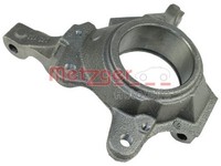Metzger Achsschenkel, RadaufhäNgung 58106701 FüR Renault