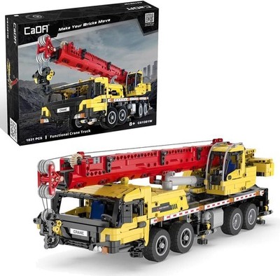 CADA Double Eagle DEC61081W Mobilkran 1:20