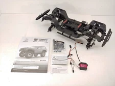 REDCAT Racing Gen8 1/10 4x4 RC Rock Crawler Roller Slider Chassis w/ Servo New