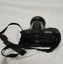 Minolta Maxxum 3xi 35mm SLR Film Camera w/ Power Zoom 35-80mm Lens UNTESTED 18 