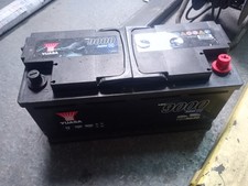 Yuasa YBX9020 AGM Car Battery – 12V 105Ah 950A EN Start/Stop