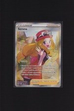 Serena #193 Prices | Pokemon Silver Tempest | Pokemon Cards