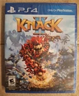 Knack 2 - Sony PlayStation 4 Sealed Free Shipping