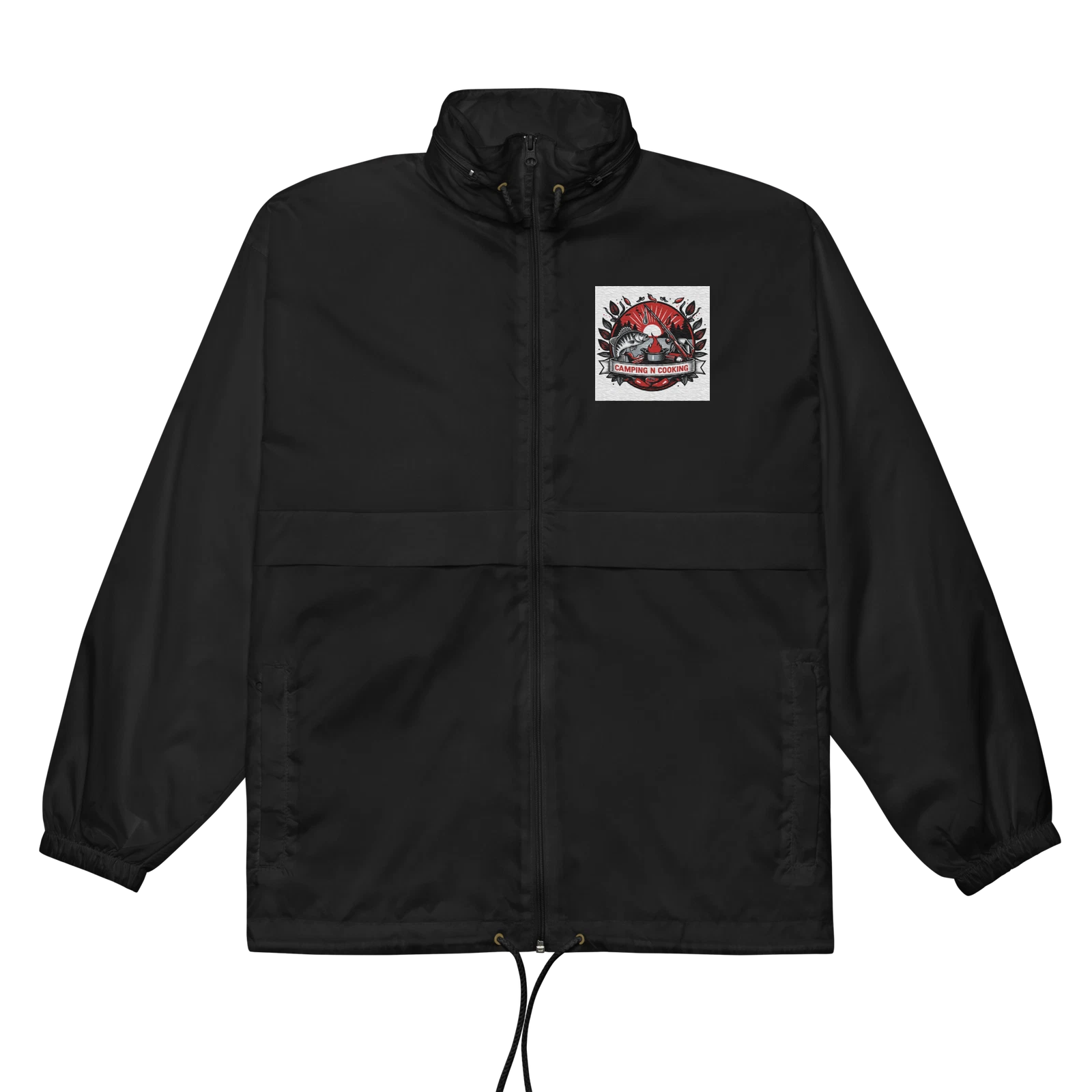 Unisex windbreaker
