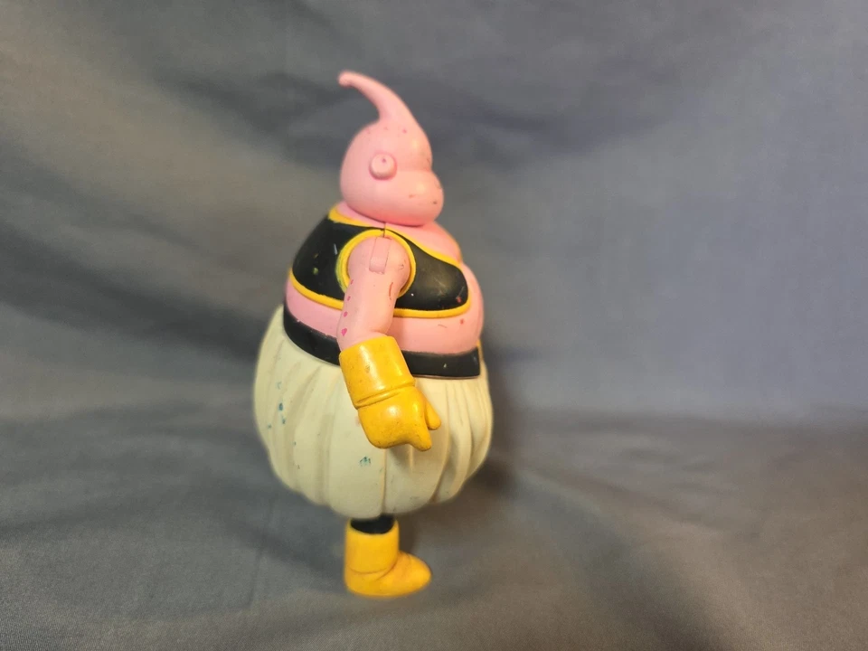 2002 Edição Limitada Fat Majin Buu Dragon Ball Z DBZ *Leia* - Imagem 4 de 4
