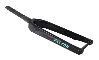 Factor OSTRO VAM Carbon Road Bike Disc Fork 700c 1 1/8'' Tapered Steerer T/A 54cm