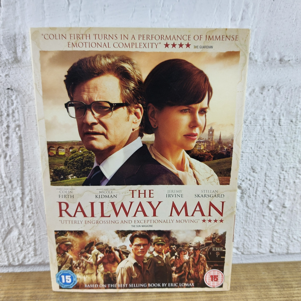 The Railway Man (DVD, 2014) (2014)