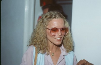LMP96-196 1980s Charlies Angels Actress Cheryl Ladd Celeb Orig 35mm COLOR SLIDE