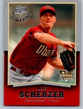 2008 Upper Deck Timeline  Max Scherzer 75