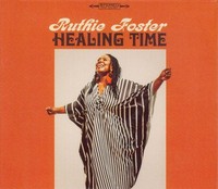 Ruthie Foster: Ruthie Foster: Healing Time - - (Cd / H)