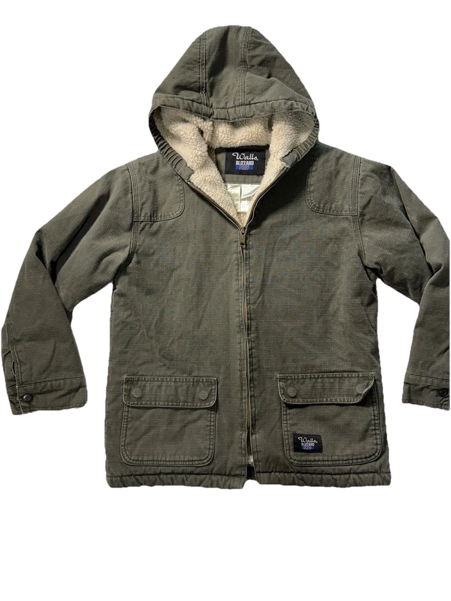 Walls Blizzard Pruf Jacket In Boys' Outerwear Size 4 & Up for sale